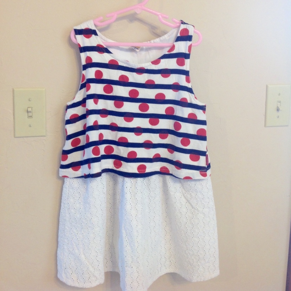 Tokyo Girl's Cotton DRESS